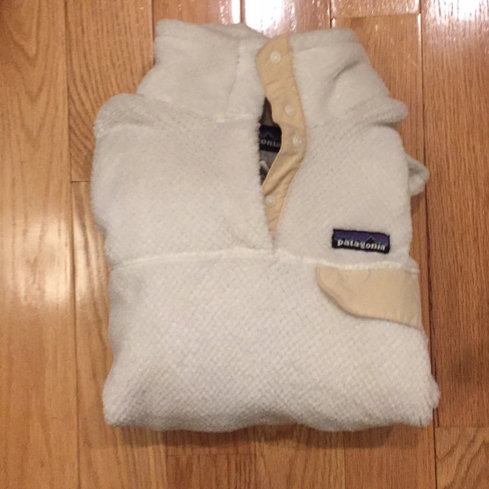 Patagonia Women’s Re-Tool Snap-T Fleece Pullover